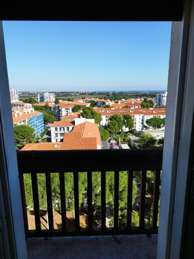 Chambre Double Chez L'Habitant, A Double Room For Guests Perpinhã Exterior foto